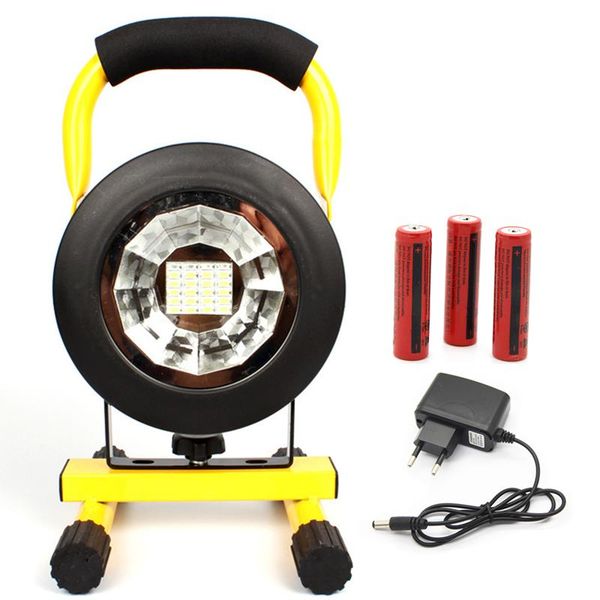 waterproof ip65 30w 24led 3 model led floodlight portable spotlights outdoor flood light with rechargeable 18650 battery 3.7v floodlights
waterproof ip65 30w 24led 3 model led floodlight portable spotlights outdoor flood light with rechargeable 18650 battery 3.7v floodlights