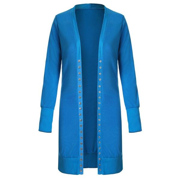 women's sweaters spring women thin cardigan coat loose long sleeve sweater fashion button outerwear, White;black
women's sweaters spring women thin cardigan coat loose long sleeve sweater fashion button outerwear, White;black