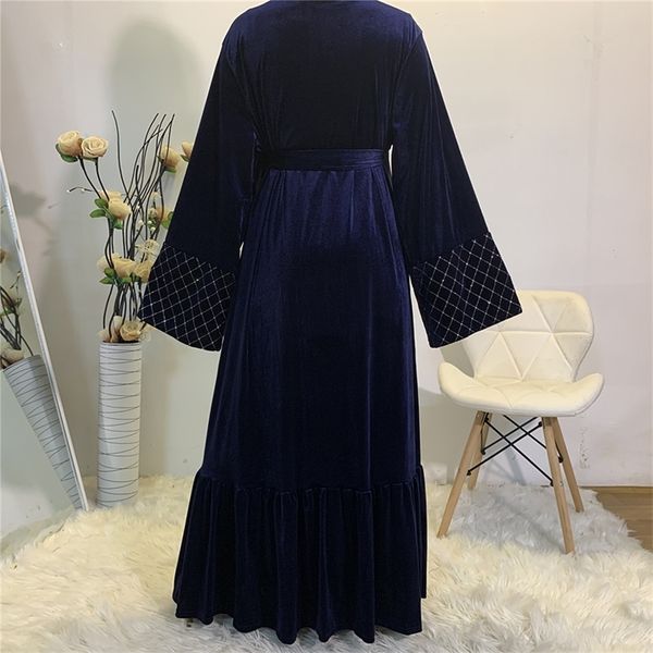 plus size velvet abaya kimono femme dubai turkey muslim cardigan islam clothing abayas for women robe musulman de mode kaftan, Red
plus size velvet abaya kimono femme dubai turkey muslim cardigan islam clothing abayas for women robe musulman de mode kaftan, Red