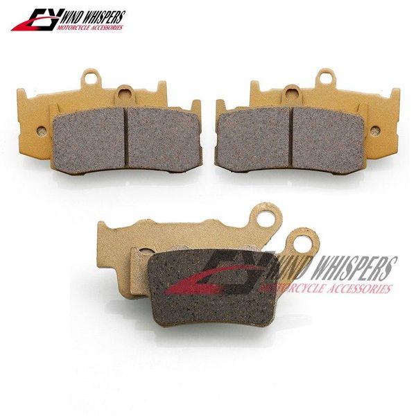 motorcycle brakes copper fiber front rear brake pads sets for daytona 675 2013 2014 2021
motorcycle brakes copper fiber front rear brake pads sets for daytona 675 2013 2014 2021