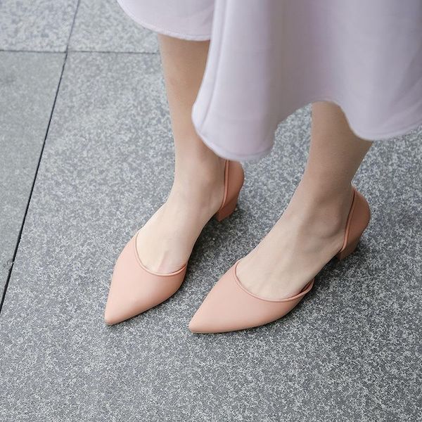 dress shoes 2021 fashion women's loafer high heels simple solid color jelly ladies pointed spring net, Black
dress shoes 2021 fashion women's loafer high heels simple solid color jelly ladies pointed spring net, Black