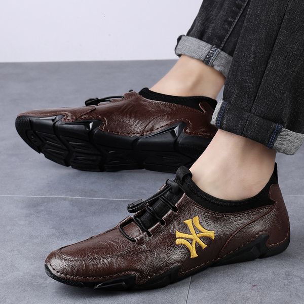2021 spring and summer large leisure lazy ocs driving one foot pedal pea sho, casual fashion sho, Black
2021 spring and summer large leisure lazy ocs driving one foot pedal pea sho, casual fashion sho, Black