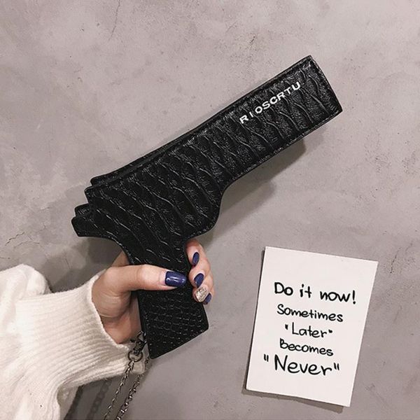 evening bags fanny 3d gun shaped chains women shoulder luxury pu leather crossbody bag lady chic small purses clutch for girls 2021
evening bags fanny 3d gun shaped chains women shoulder luxury pu leather crossbody bag lady chic small purses clutch for girls 2021
