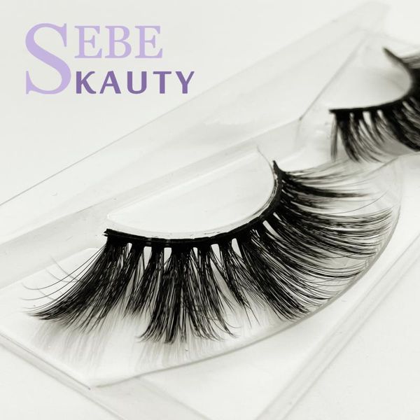 faux mink lashes synthetic false eyelashes 1/5 pairs dramatic fluffy soft wispy crisscross cilia reusable volume eyelash makeup
faux mink lashes synthetic false eyelashes 1/5 pairs dramatic fluffy soft wispy crisscross cilia reusable volume eyelash makeup