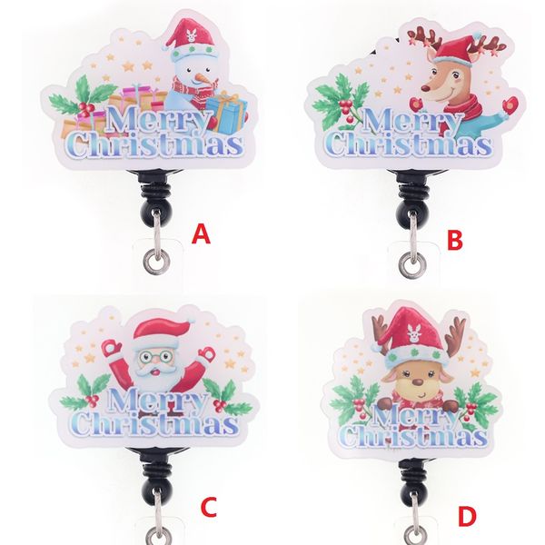 10 pcs/lot custom key rings christmas acrylic retractable medical badge holder yoyo pull reel doctors id name card for gift, Slivery;golden
10 pcs/lot custom key rings christmas acrylic retractable medical badge holder yoyo pull reel doctors id name card for gift, Slivery;golden