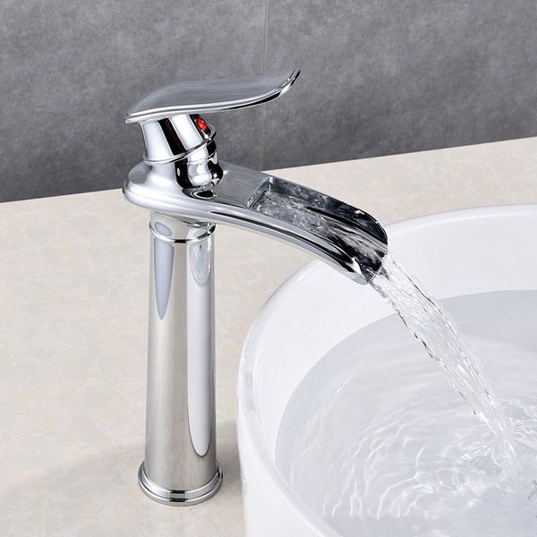 bathroom sink faucets black basin tall faucet modern water tap chrome single handle waterfall mixer & cold brass made
bathroom sink faucets black basin tall faucet modern water tap chrome single handle waterfall mixer & cold brass made