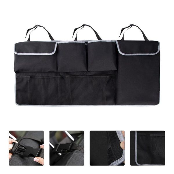 car organizer multi-purpose auto storage pouch universal trunk haning organiser parts
car organizer multi-purpose auto storage pouch universal trunk haning organiser parts