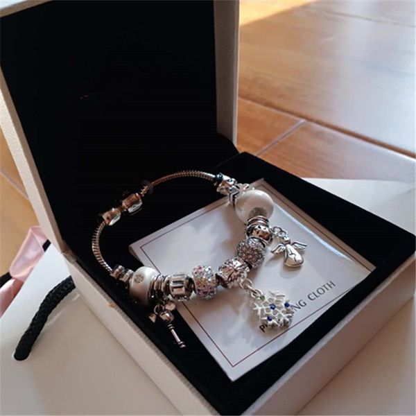 dora luxury women bracelet designer jewelry strands ladies bracelets beaded snake chain brand charm alloy diamond original box, Black
dora luxury women bracelet designer jewelry strands ladies bracelets beaded snake chain brand charm alloy diamond original box, Black