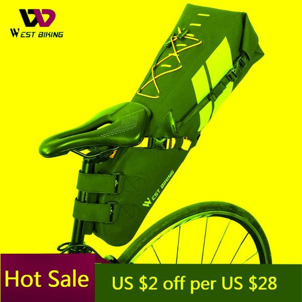 10/17l bike bicycle saddle bag large capacity waterproof reflective rear adjudtable cycling tail trunk pannier car & truck racks
10/17l bike bicycle saddle bag large capacity waterproof reflective rear adjudtable cycling tail trunk pannier car & truck racks