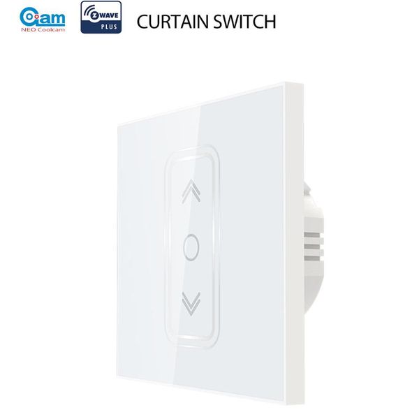 smart home control neo coolcam z wave plus eu curtain switch touch-sensitive for electric motorized blind roller shutter 868.4mhz
smart home control neo coolcam z wave plus eu curtain switch touch-sensitive for electric motorized blind roller shutter 868.4mhz
