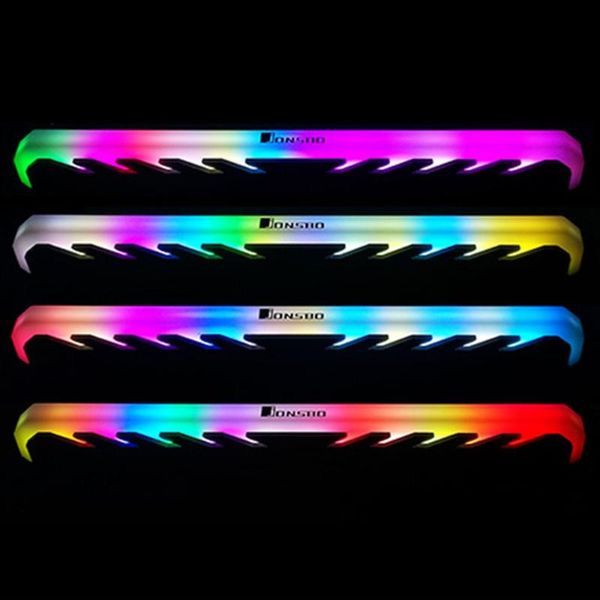 fans & coolings rgb ram heatsink durable practical multi-functional classic deskpc ddr ddr3 ddr4 memory cooling heat spreader cooler
fans & coolings rgb ram heatsink durable practical multi-functional classic deskpc ddr ddr3 ddr4 memory cooling heat spreader cooler