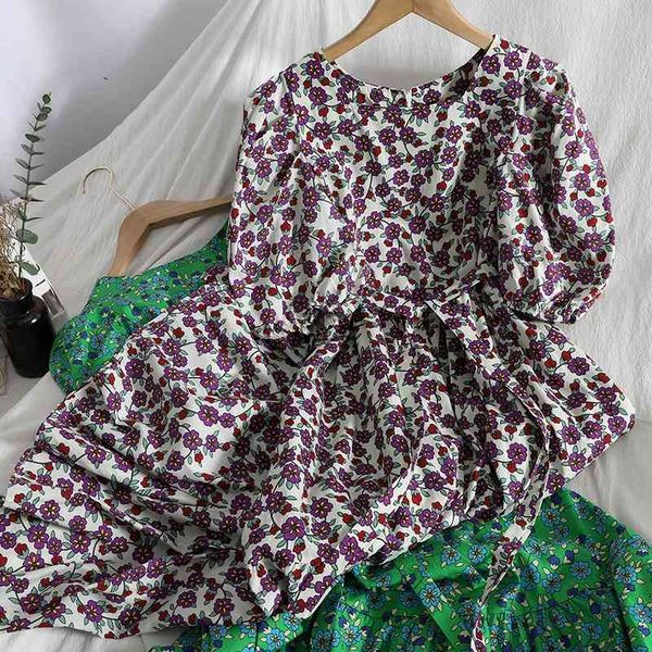 casual dresses retro puff short-sleeved straps loose thin ruffled long dress female summer korean floral elegant women vestido l03, Black;gray
casual dresses retro puff short-sleeved straps loose thin ruffled long dress female summer korean floral elegant women vestido l03, Black;gray