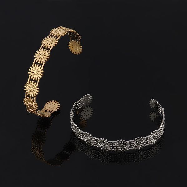 bangle punk stainless steel bracelet bangles for women snake open bracelets cuff leaf jewelry gift, Black
bangle punk stainless steel bracelet bangles for women snake open bracelets cuff leaf jewelry gift, Black