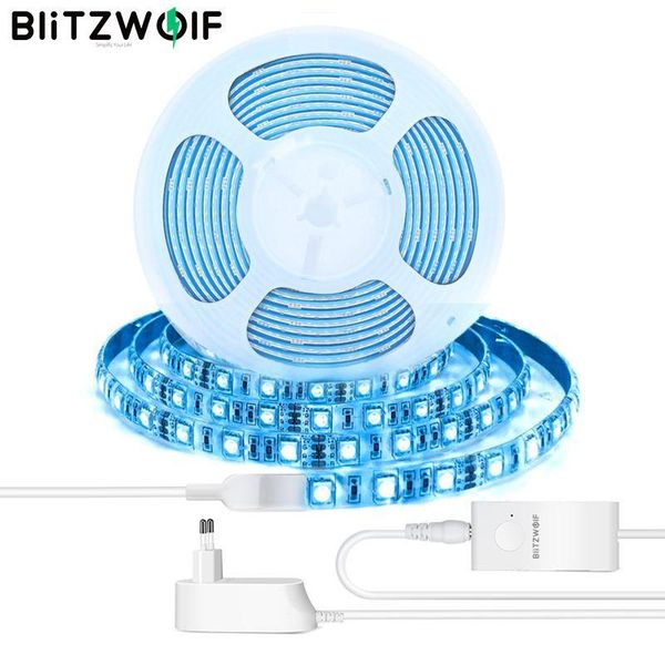 smart home control blitzwolf bw-lt11 2m/5m app remote rgbw led light strip kit adjustable brightness waterproof lamp
smart home control blitzwolf bw-lt11 2m/5m app remote rgbw led light strip kit adjustable brightness waterproof lamp