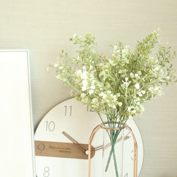 artificia fowers four-eaf cover fake fowers wedding party decor diy pies home garden decoration fowers
artificia fowers four-eaf cover fake fowers wedding party decor diy pies home garden decoration fowers