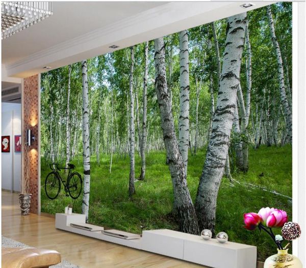 wallpapers 3d wallpaper for room white birch forest background wall po murals mural
wallpapers 3d wallpaper for room white birch forest background wall po murals mural