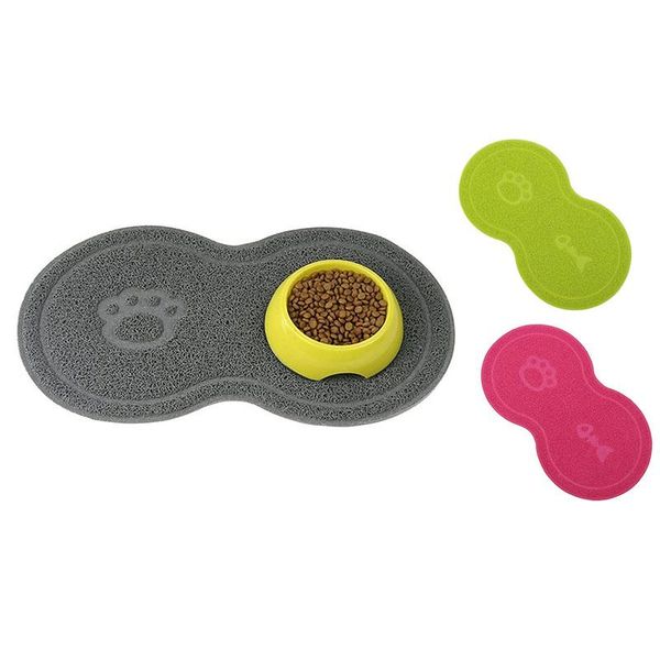 kennels & pens pet food pvc mat waterproof non-slip feeding bowl mat, tray for cats and dogs
kennels & pens pet food pvc mat waterproof non-slip feeding bowl mat, tray for cats and dogs