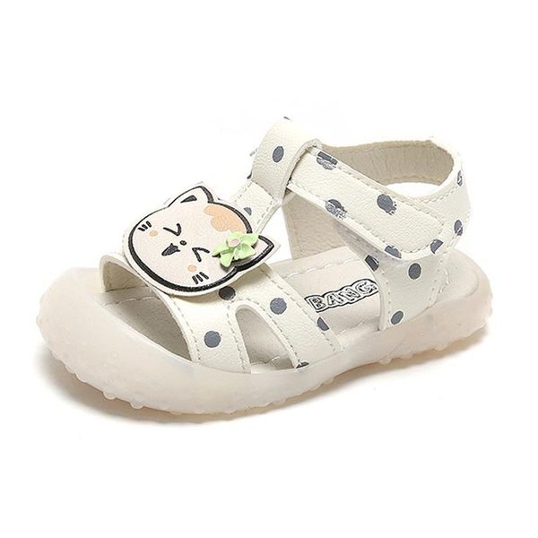 baby first walkers girls cute cat beach sandals infant toddler summer shoes kids non-slip princess dress 15-25
baby first walkers girls cute cat beach sandals infant toddler summer shoes kids non-slip princess dress 15-25