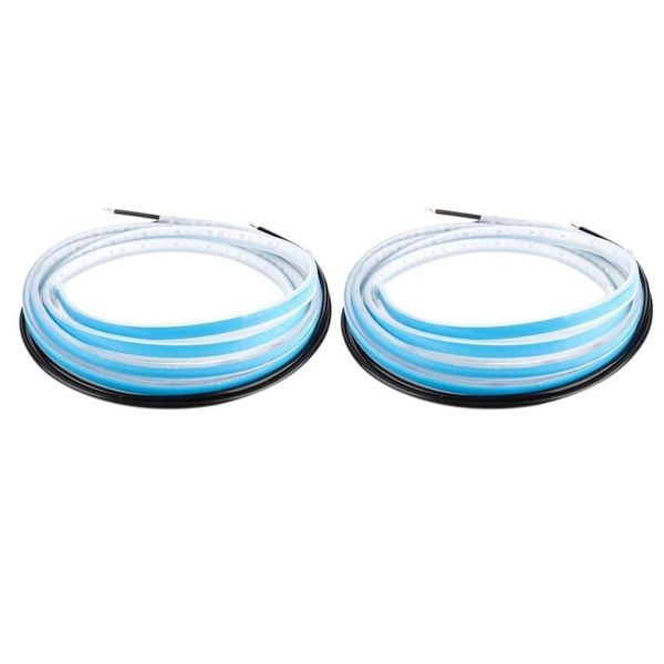 interior&external lights 2pcs 47-inch car led door warning light streamer side anti-collision bar
interior&external lights 2pcs 47-inch car led door warning light streamer side anti-collision bar