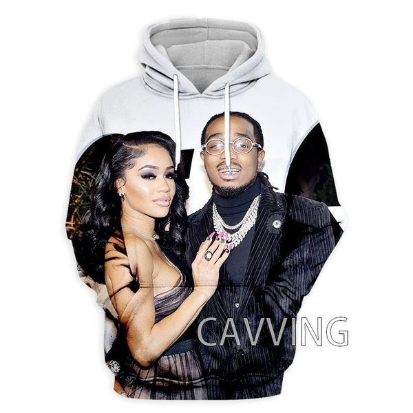men's hoodies & sweatshirts cavving 3d printed saweetie hooded harajuku clothing for women/men man, Black
men's hoodies & sweatshirts cavving 3d printed saweetie hooded harajuku clothing for women/men man, Black