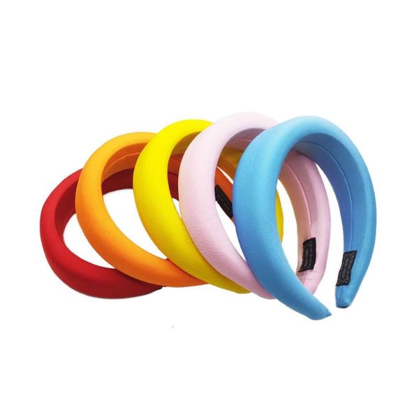 ins candy color wide edge thick sponge ring hairband buckle milk silk cloth art headband hair ornament, Silver
ins candy color wide edge thick sponge ring hairband buckle milk silk cloth art headband hair ornament, Silver