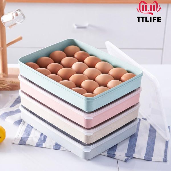 storage bottles & jars jarslife 24 grid folding egg box refrigerator tray kitchen food plastic stackable container
storage bottles & jars jarslife 24 grid folding egg box refrigerator tray kitchen food plastic stackable container