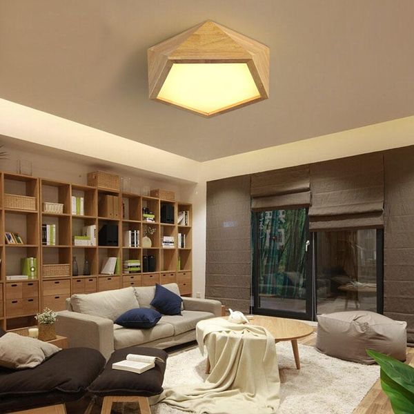 ceiling lights modern led wood in geometric shape lamparas de techo for bedroom balcony corridor kitchen lighting fixtures
ceiling lights modern led wood in geometric shape lamparas de techo for bedroom balcony corridor kitchen lighting fixtures
