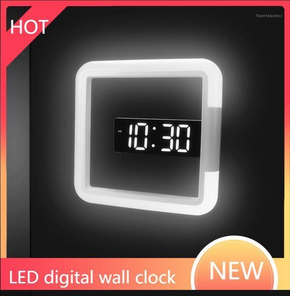 desk & table clocks 3d led digital wall clock alarm mirror hollow watch 7 colors temperature nightlight for home living room decorations1
desk & table clocks 3d led digital wall clock alarm mirror hollow watch 7 colors temperature nightlight for home living room decorations1