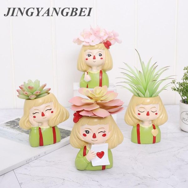 vases green girl flower pot artificial plants resin vase succulent planter bonsai cactus home wedding decoration craft
vases green girl flower pot artificial plants resin vase succulent planter bonsai cactus home wedding decoration craft