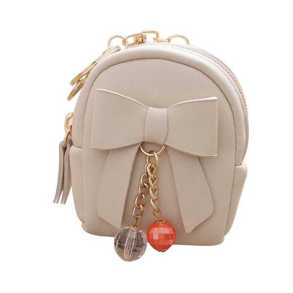 wallets aelicy wallet card women's bow zip coin purse zipper key bag short holders handbag women, Red;black
wallets aelicy wallet card women's bow zip coin purse zipper key bag short holders handbag women, Red;black