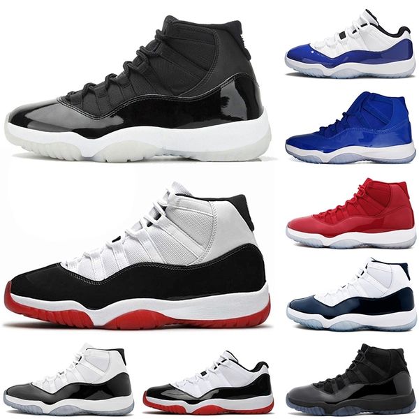 11 11s low white concord bred basketball shoes gamma blue high womens mens athletics trainers sports sneakers
11 11s low white concord bred basketball shoes gamma blue high womens mens athletics trainers sports sneakers