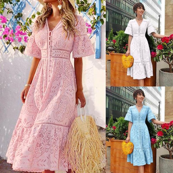 vintage dress women elegant lace chiffon party ruffle sleeve v neck midi spring and autumn dresses for 2021 casual, Black;gray
vintage dress women elegant lace chiffon party ruffle sleeve v neck midi spring and autumn dresses for 2021 casual, Black;gray
