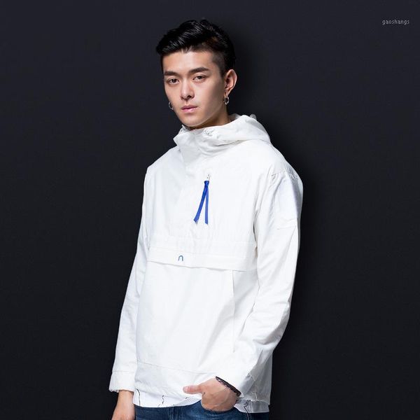 men's jackets 2021 windbreaker jacket trend handsome wild spring and autumn short student clothes drop1, Black;brown
men's jackets 2021 windbreaker jacket trend handsome wild spring and autumn short student clothes drop1, Black;brown