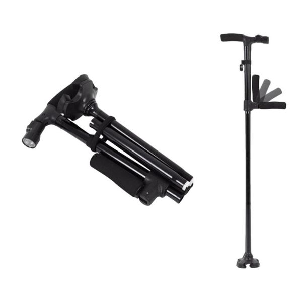 trekking poles rotating base led walking stick hurry cane adjust all terrain pivoting folding non-slip lightweight smart elderly
trekking poles rotating base led walking stick hurry cane adjust all terrain pivoting folding non-slip lightweight smart elderly