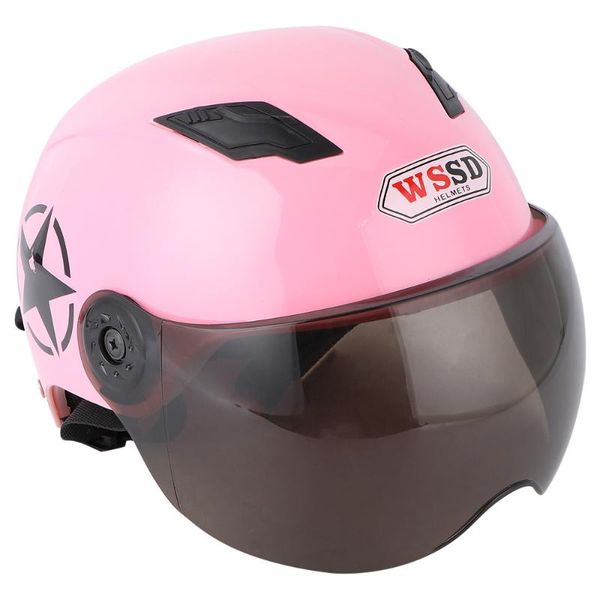 motorcycle helmets adorable helmet fashion cycling protective cap outdoor sports riding hat for woman )
motorcycle helmets adorable helmet fashion cycling protective cap outdoor sports riding hat for woman )
