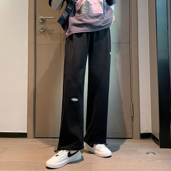 running pants loose sweatpants women s-xl wide leg shaping breathable trousers female oversize baggy pantalones deportivos, Black;blue
running pants loose sweatpants women s-xl wide leg shaping breathable trousers female oversize baggy pantalones deportivos, Black;blue