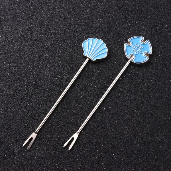 sets chic fruit forks lovely dessert creative cake party supplies for home banquet bar wedding (blue)
sets chic fruit forks lovely dessert creative cake party supplies for home banquet bar wedding (blue)