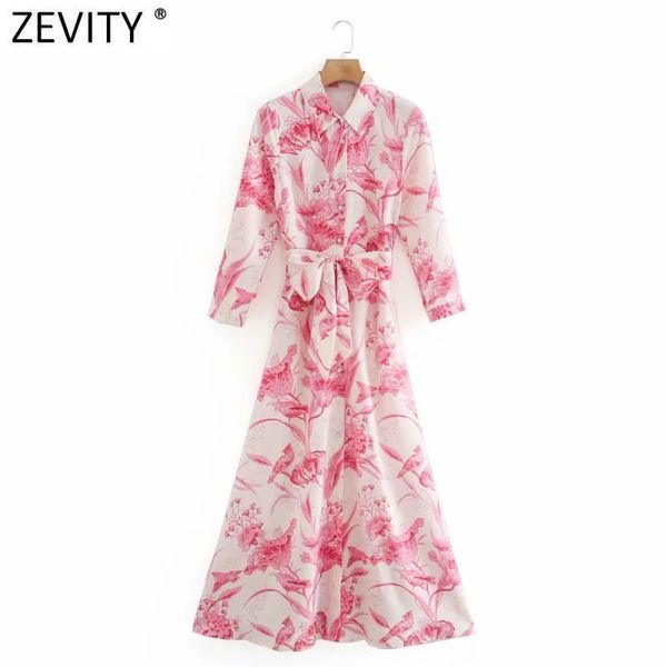 zevity women vintage birds flower print shirt dress office lady three quarter sleeve bow sashes casual midi vestidos ds8250 210419, Black;gray
zevity women vintage birds flower print shirt dress office lady three quarter sleeve bow sashes casual midi vestidos ds8250 210419, Black;gray