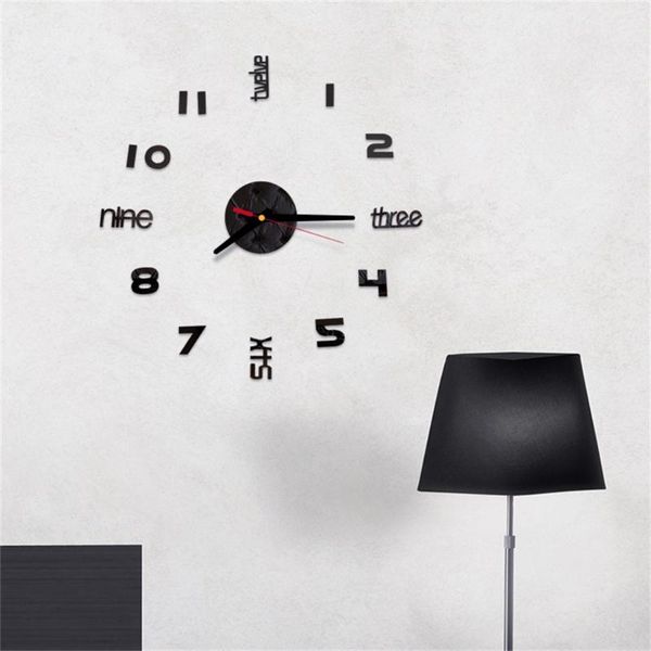 3d diy roman numbers acrylic mirror wall sticker clock home decor mural decals big living room office christmas clocks
3d diy roman numbers acrylic mirror wall sticker clock home decor mural decals big living room office christmas clocks
