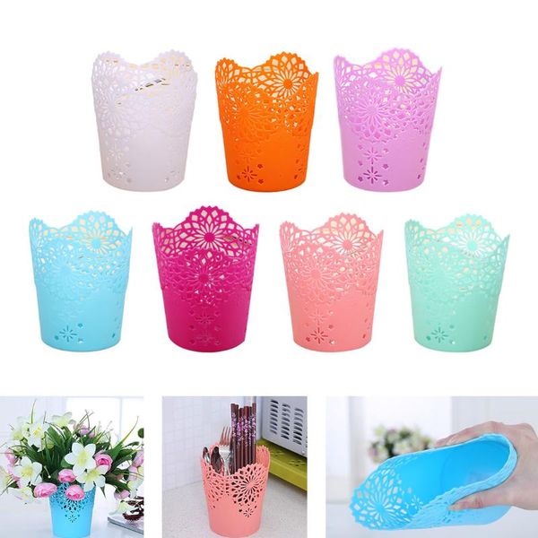 storage boxes & bins 1pc rubbish deskornament crafts basket multifunctional creative holder makeup organizer box
storage boxes & bins 1pc rubbish deskornament crafts basket multifunctional creative holder makeup organizer box