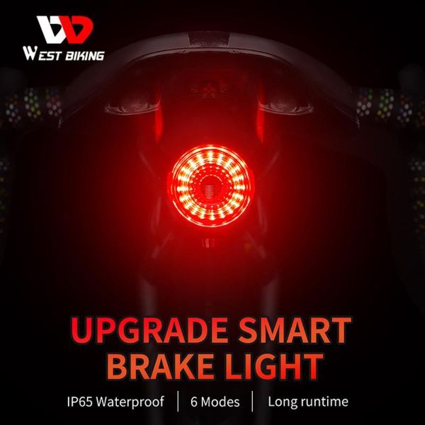 bike light bicycle smart brake tail usb night riding induction warning mountain accessories lights
bike light bicycle smart brake tail usb night riding induction warning mountain accessories lights