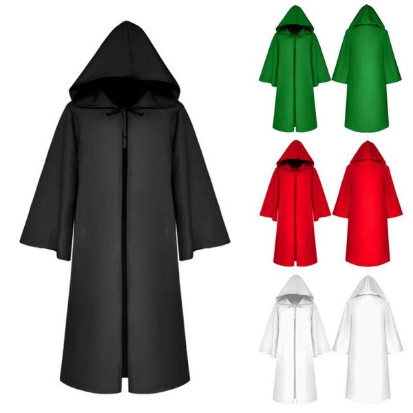 men's trench coats halloween cape hooded cloak fancy dress wicca props gothic robe festival cosplay clothing suit loose men hoody jack, Tan;black
men's trench coats halloween cape hooded cloak fancy dress wicca props gothic robe festival cosplay clothing suit loose men hoody jack, Tan;black