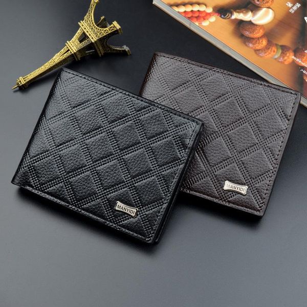 wallets men slim money bags embossed plaid short for male mini multi card holder small coin purse soft leather pockets carteras, Red;black
wallets men slim money bags embossed plaid short for male mini multi card holder small coin purse soft leather pockets carteras, Red;black