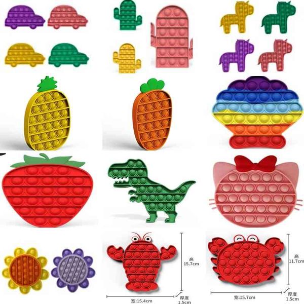 finger toys pop it fidget toy push bubble board game sensory simple dimple autism anxiety stress reliever increase focus e122203
finger toys pop it fidget toy push bubble board game sensory simple dimple autism anxiety stress reliever increase focus e122203