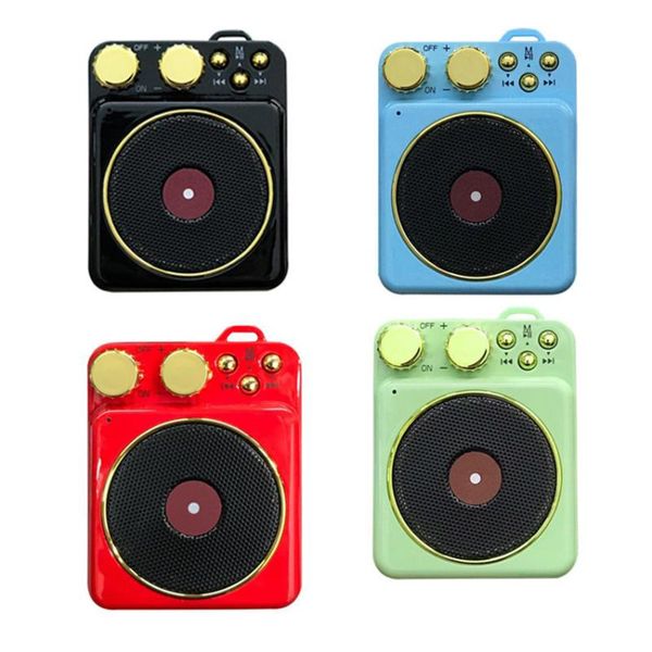 mini v5.0 bluetooth speaker, button metal 3w portable vintage wireless rechargeable high definition loud volume audio speaker speakers
mini v5.0 bluetooth speaker, button metal 3w portable vintage wireless rechargeable high definition loud volume audio speaker speakers