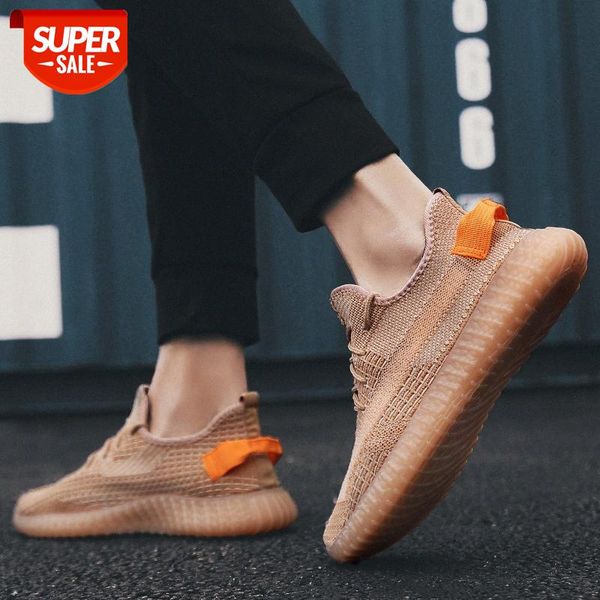 men's shoes, summer trend, casual sports youth students, mesh breathable flying woven running shoes #kb5f
men's shoes, summer trend, casual sports youth students, mesh breathable flying woven running shoes #kb5f