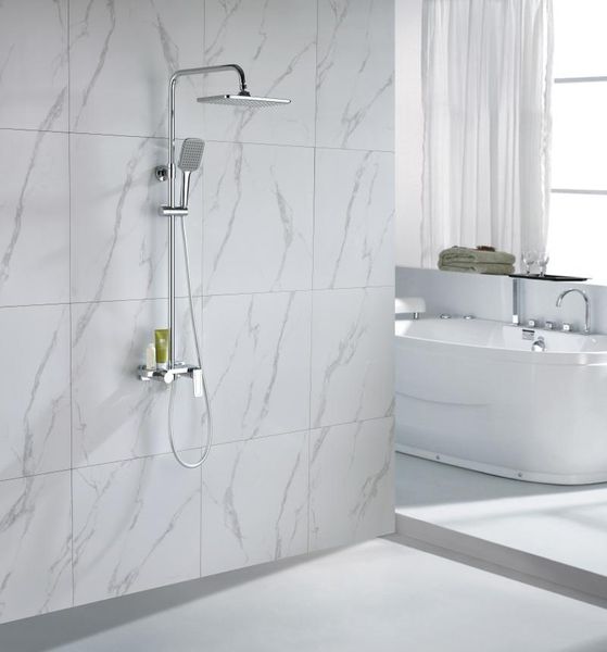 bathroom shower sets faucet chrome mixer set waterfall rain system bathtub taps
bathroom shower sets faucet chrome mixer set waterfall rain system bathtub taps