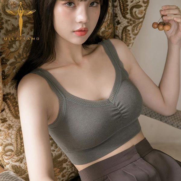 harajuku simple lace v collar tube women solid bottoming female tank u-shaped backless all-match ribbing crop women's tanks & camis, White
harajuku simple lace v collar tube women solid bottoming female tank u-shaped backless all-match ribbing crop women's tanks & camis, White