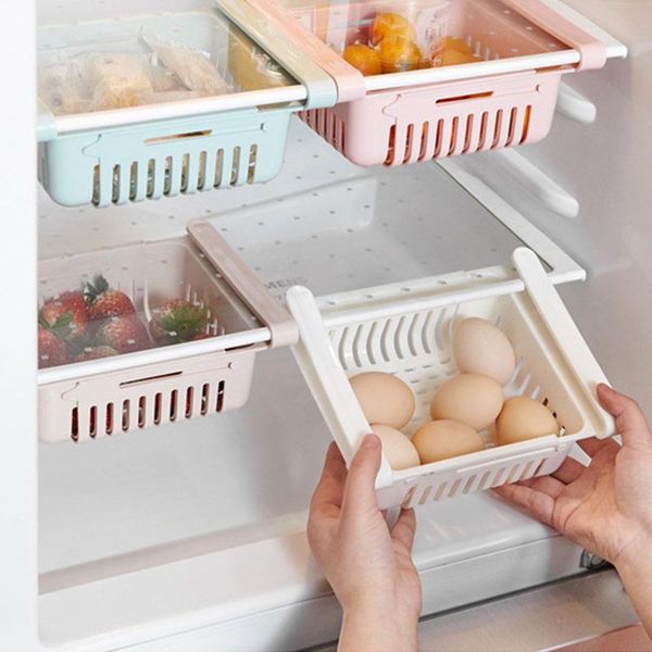 refrigerator porting plate retractable storage rack kitchen multi-purpose fresh-keeping layered & organization
refrigerator porting plate retractable storage rack kitchen multi-purpose fresh-keeping layered & organization