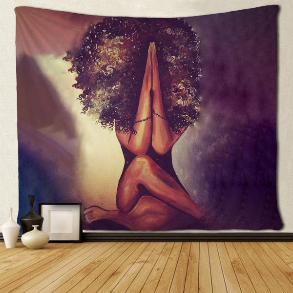tapestries black art african american women prayer gesture hippie 
tapestries black art african american women prayer gesture hippie
